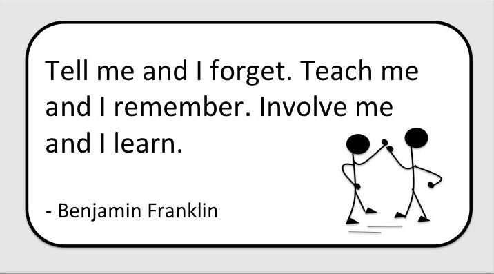 Franklin – Involve