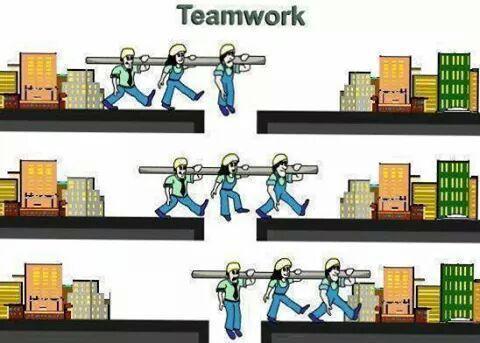 Teamwork