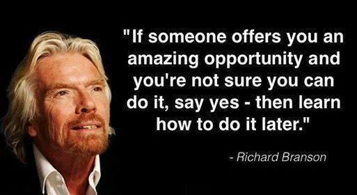 Branson-Opportunity