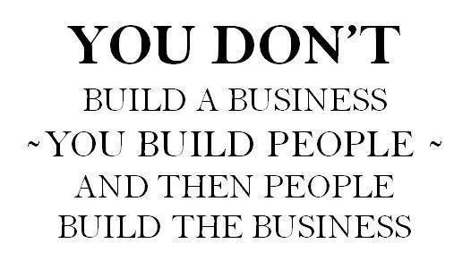 Build business