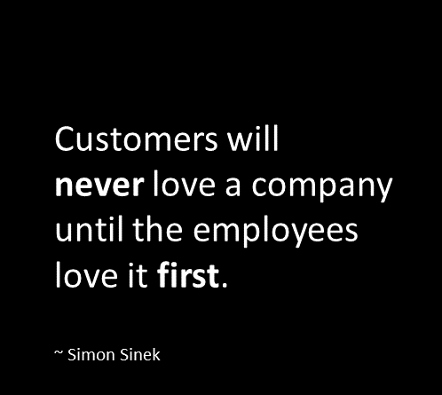 Employees-love it first