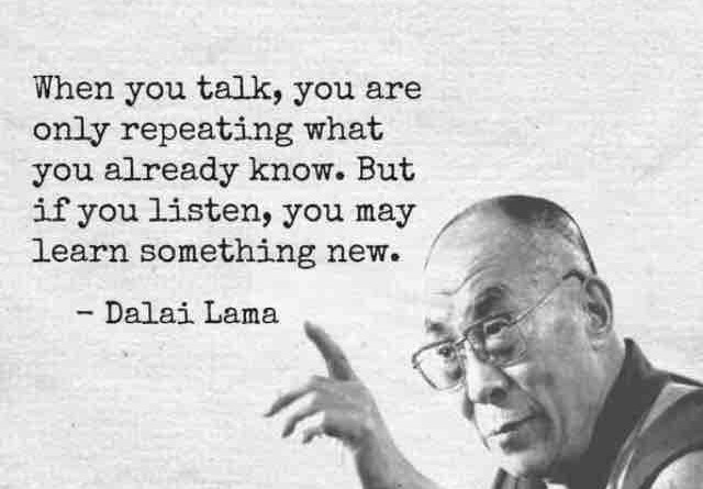 Lama listen